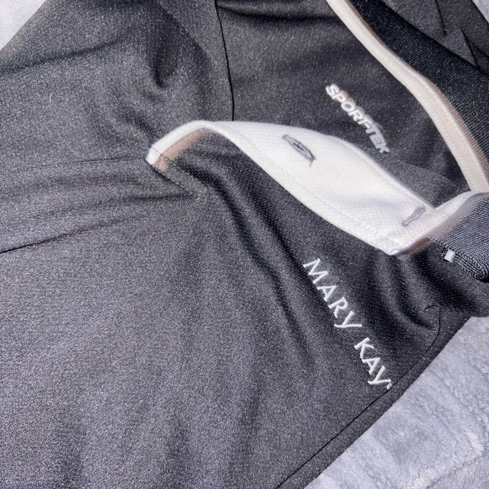 Sport-Tek Black Athletic Jacket